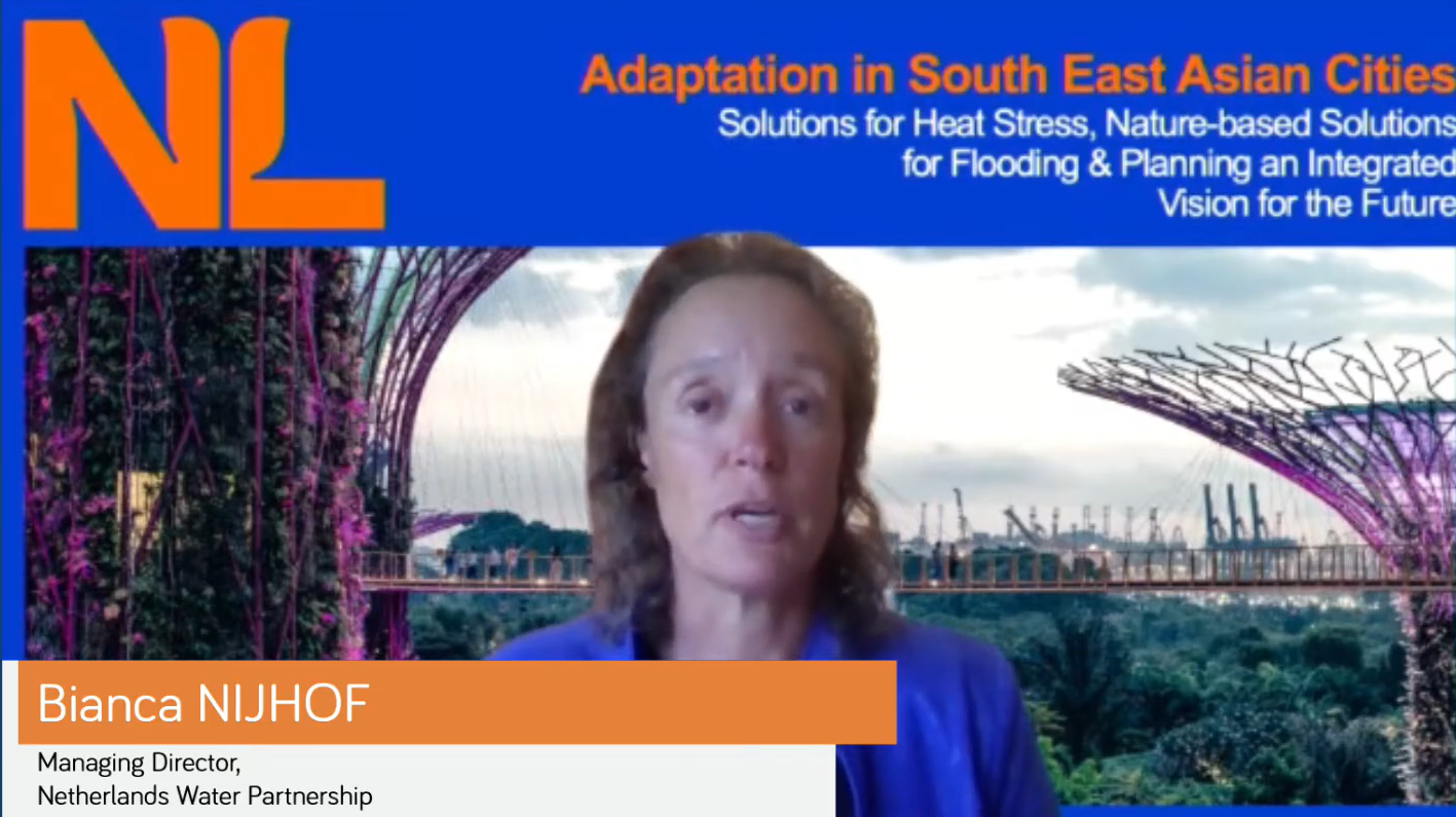 Adaptation in South-East Asian Cities: Solutions for Heat Stress, Flooding & Planning